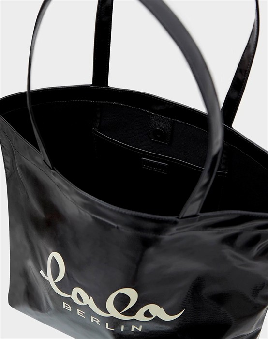 Thea Tote East West Tote Taske - Black